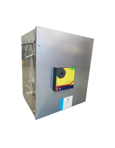 Pogliano 224541z0gac busbar switch disconnector 3p+n+t 250a ip41 50/60hz